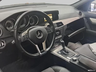 Mercedes-Benz C 2012, kuva 4/4