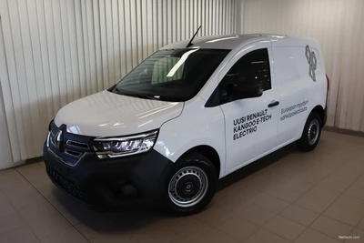 Renault Kangoo E-TECH 3,3m3 2022, photo 1/17