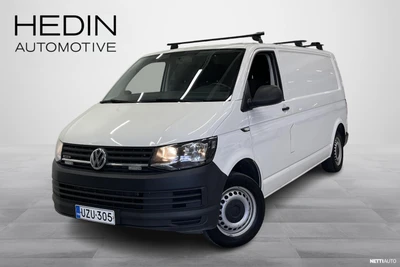 Volkswagen Transporter 2017, photo 1/23