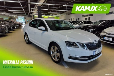 Skoda Octavia 1,4 TSI Style DSG Autom. 2017, kuva 1/8