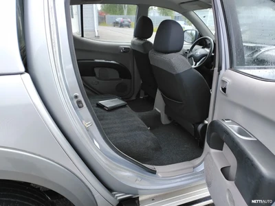 Mitsubishi L200 2007, photo 4/8