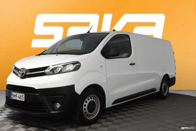 Toyota Proace 2021, photo 4/36