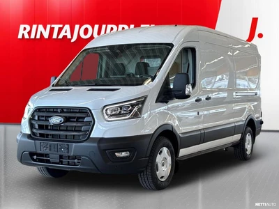 Ford Transit 2026, photo 6/24