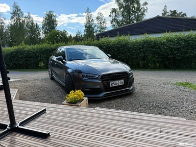 Audi A3 2016, photo 3/21