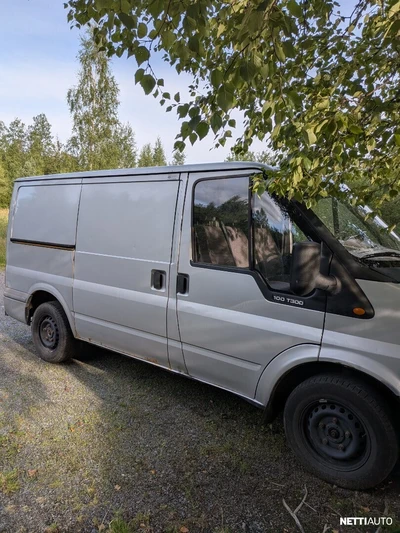 Ford Transit 2006, photo 3/7