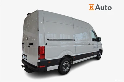 Volkswagen Crafter 2025, photo 2/20
