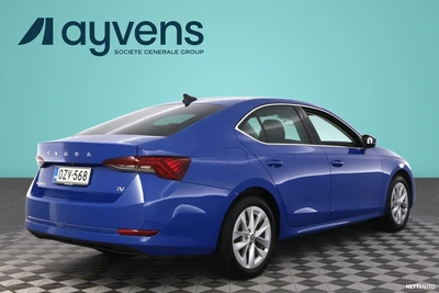 Skoda Octavia 2023, kuva 4/10
