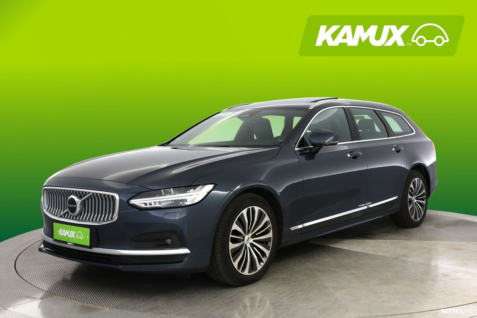 Volvo V90 2022, photo 6/30