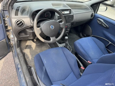Fiat Punto 60 Torino 3d 2005, kuva 4/4