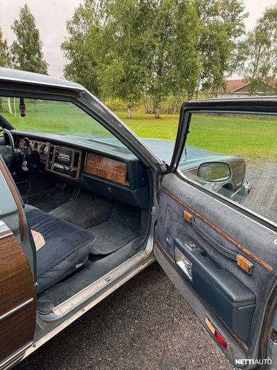Buick Le Sabre 1985, kuva 7/10