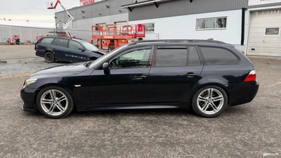 BMW 535 2008, photo 2/15