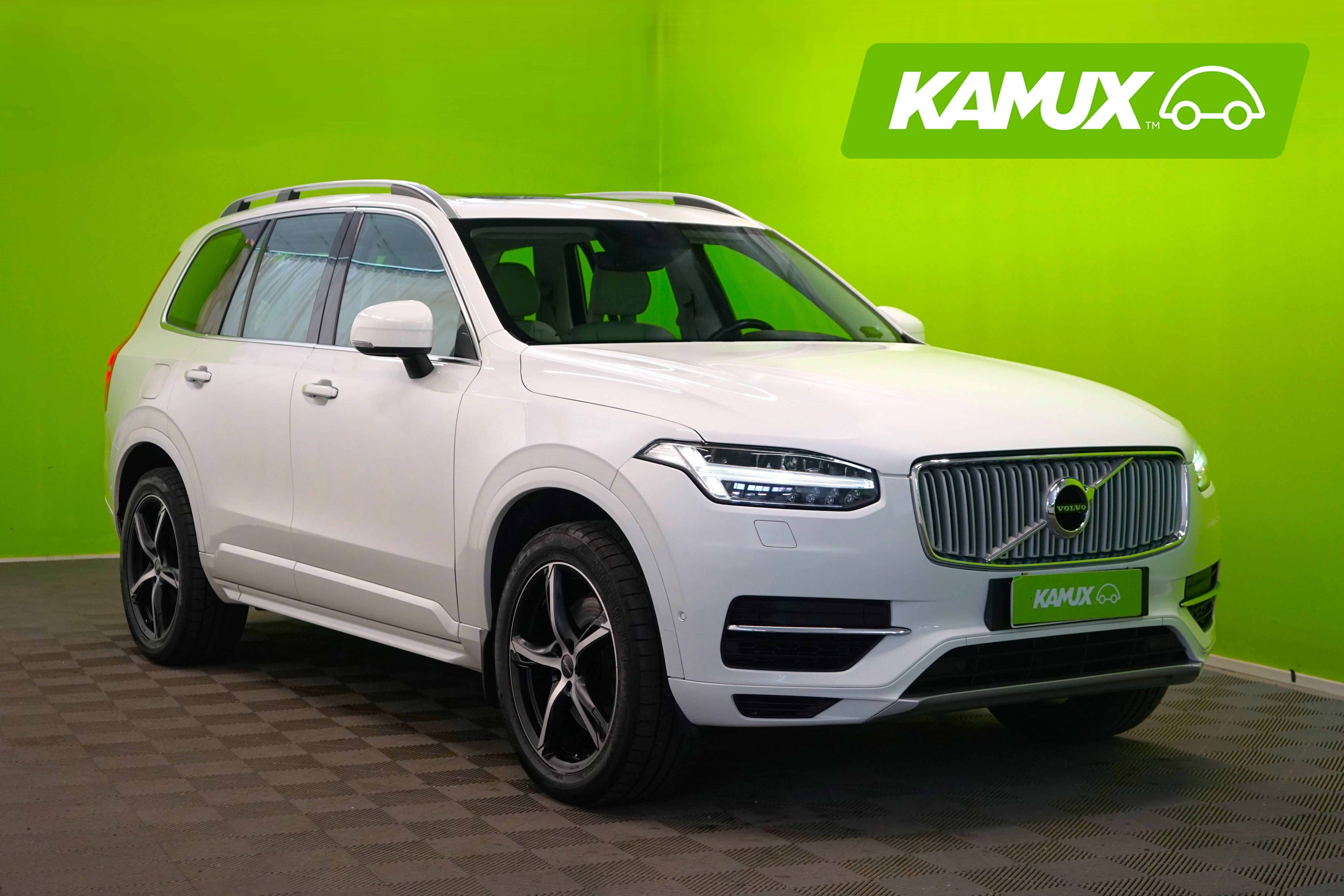 Volvo XC90