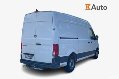 Volkswagen Crafter 2018, photo 2/4