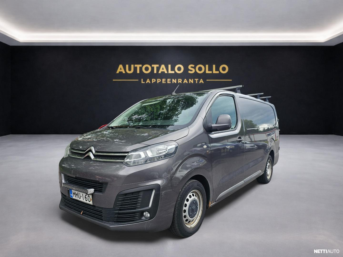Citroen Jumpy