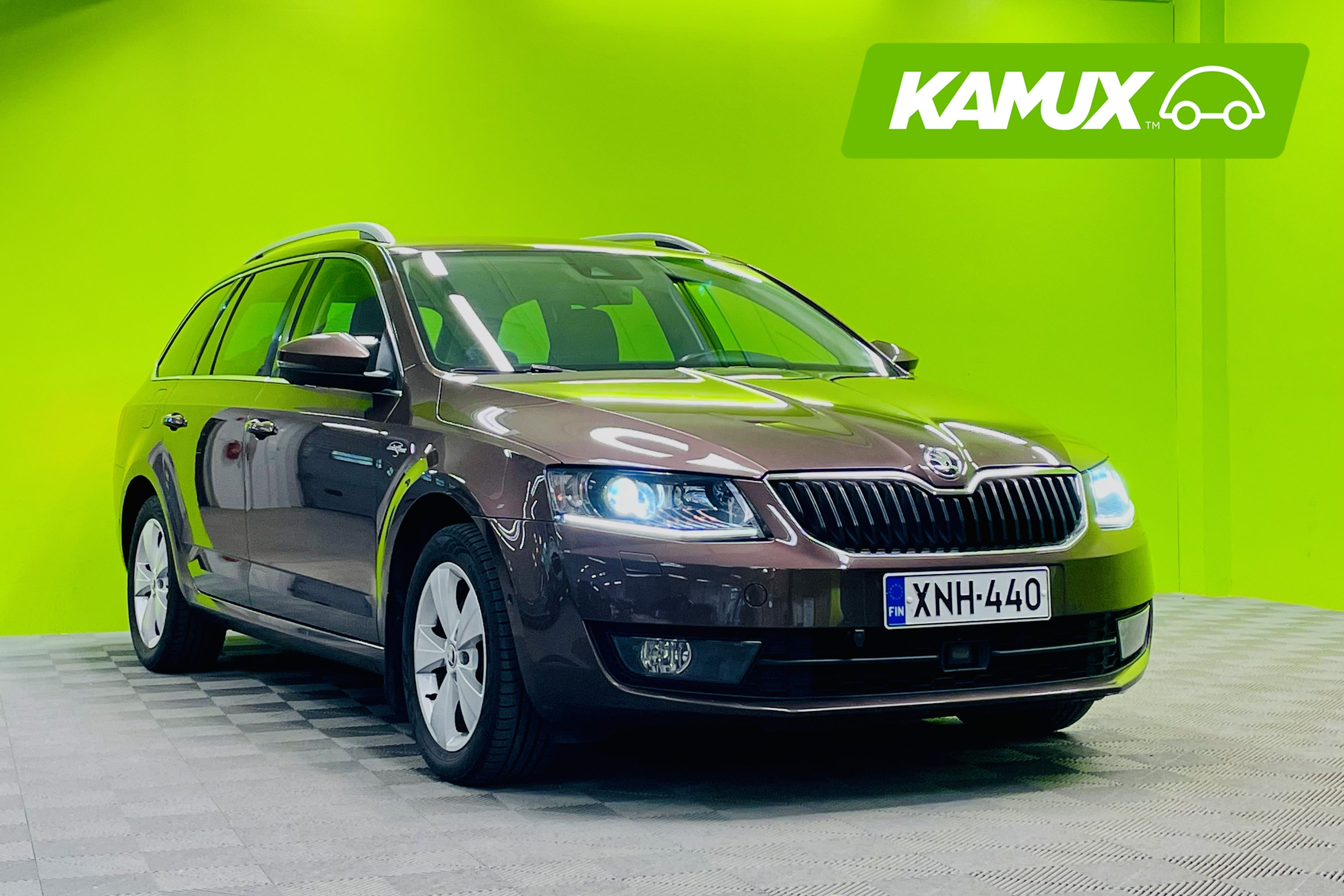 Skoda Octavia Combi 1,8 TSI L&K DSG Autom.