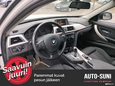 BMW 320 2016, kuva 6/7