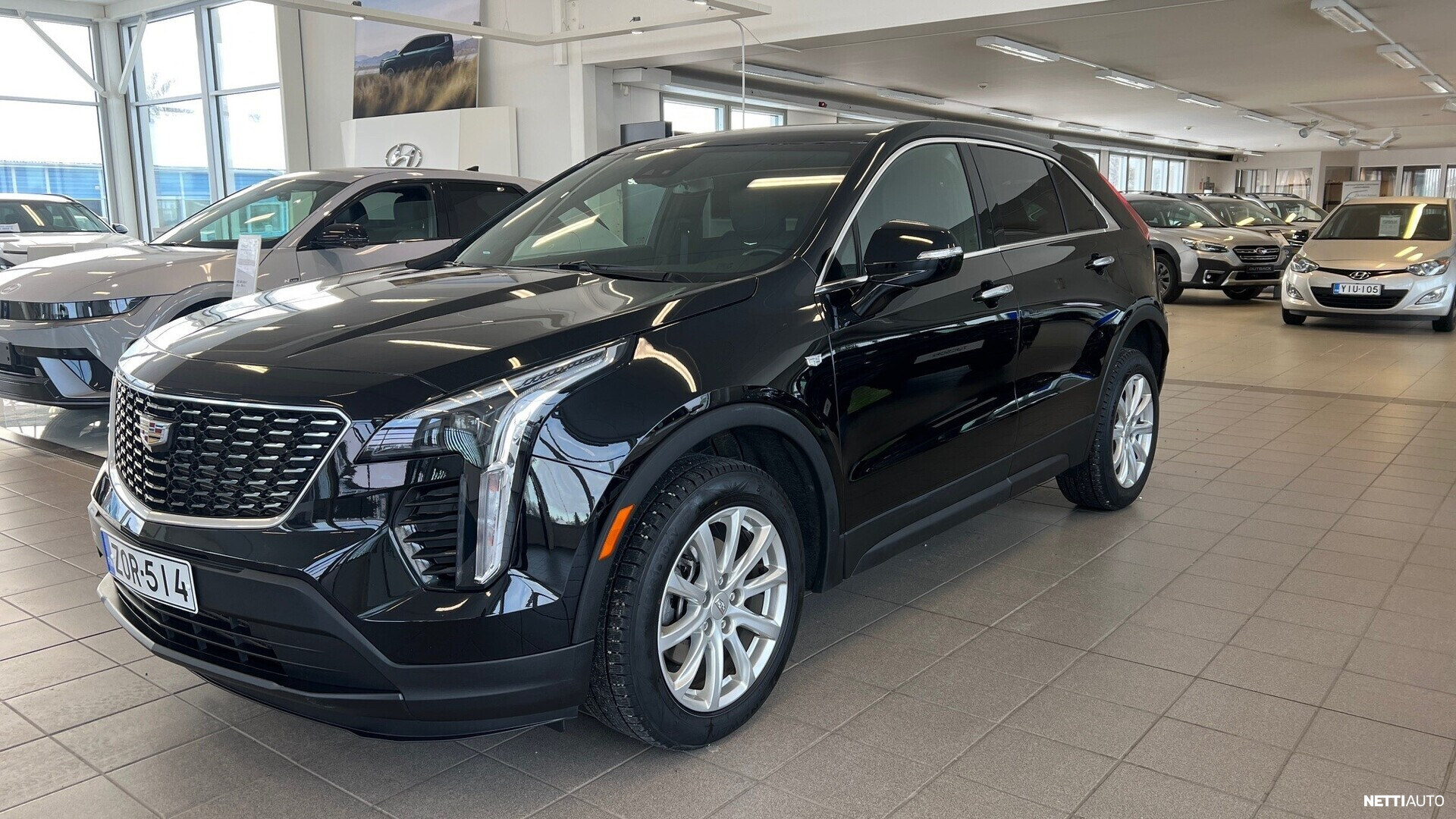 Cadillac XT4
