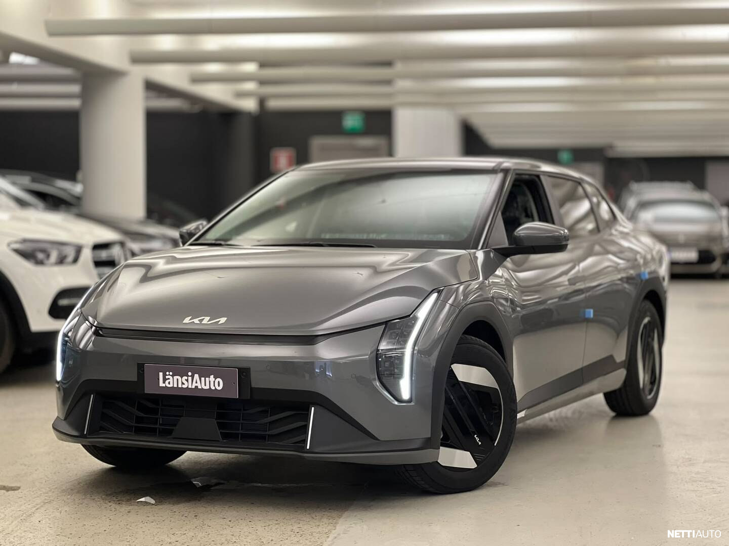 Kia EV4