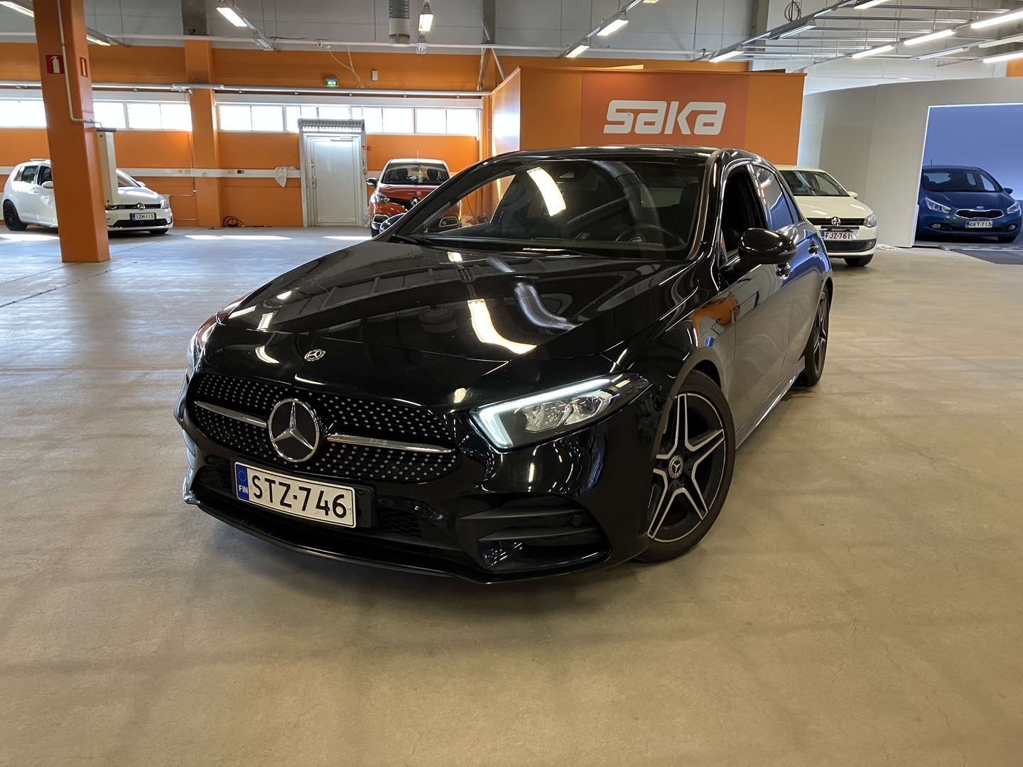 Mercedes-Benz A