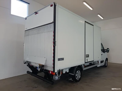 Nissan NV400 2018, photo 6/20