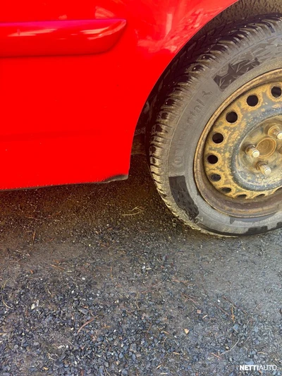 Toyota Corolla 1,4 VVT-i Linea Terra 4ov 2006, kuva 7/13