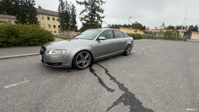 Audi A6 2006, photo 2/2