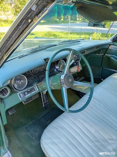 Cadillac De Ville 1966, kuva 5/10