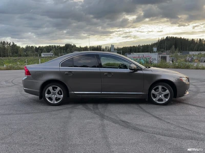 Volvo S80 2,4D Summum aut 2010, photo 3/22