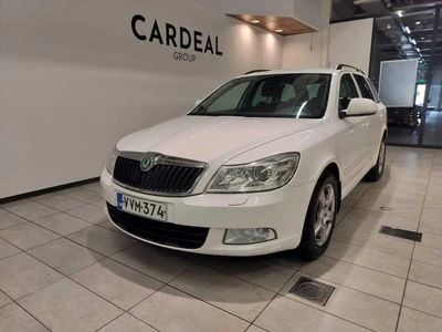 Skoda Octavia 2011, kuva 1/15