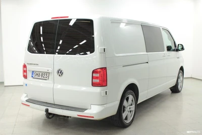 Volkswagen Transporter 2017, photo 3/18