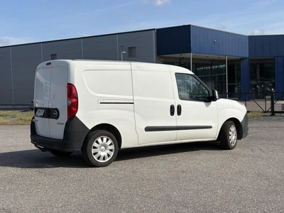 Opel Combo Van 2014, photo 2/7