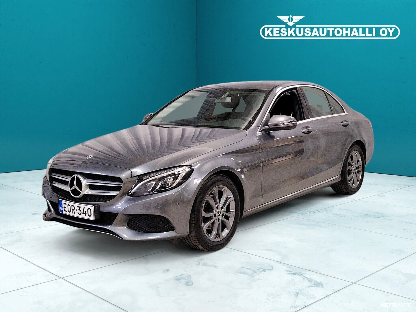Mercedes-Benz C