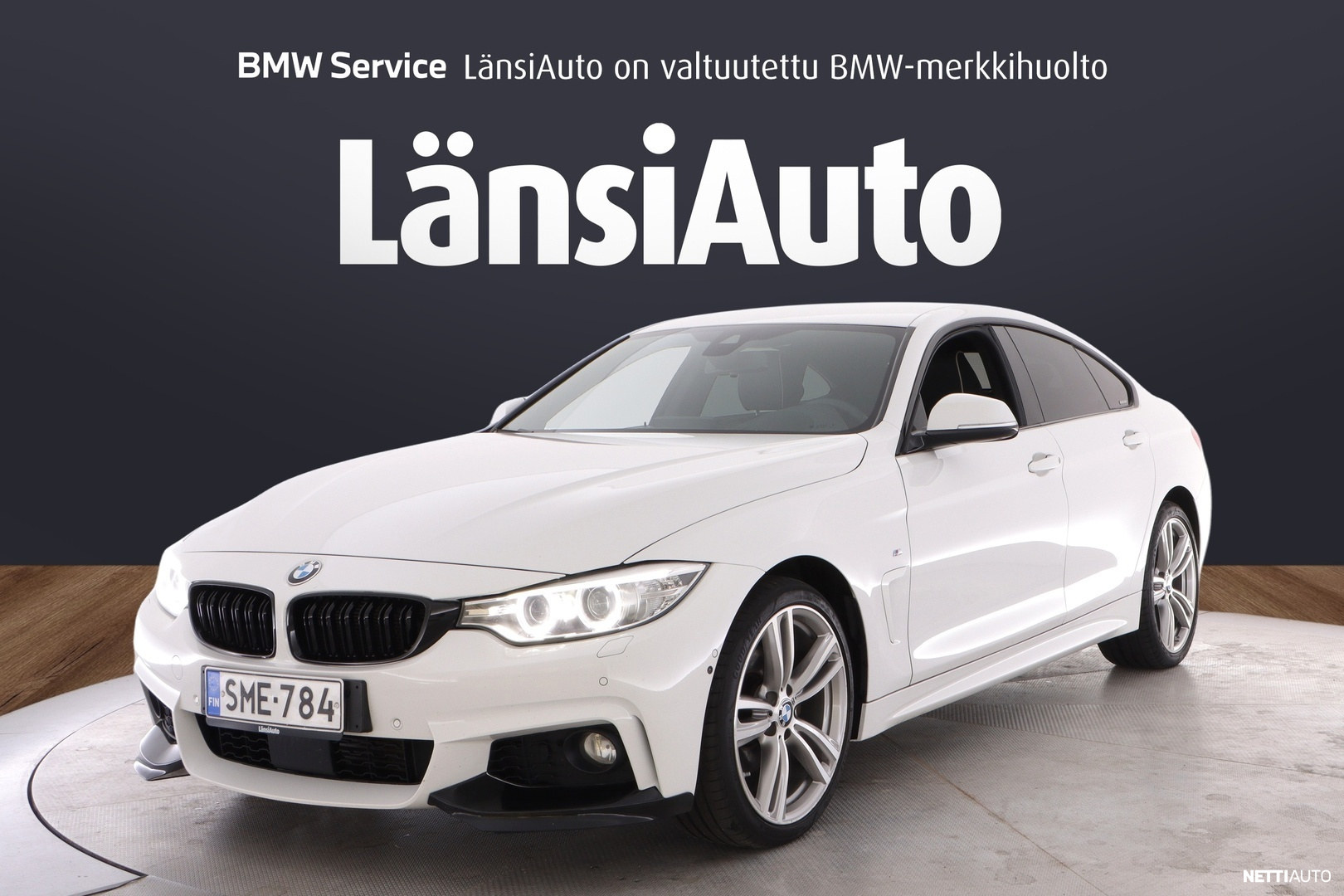 BMW 420
