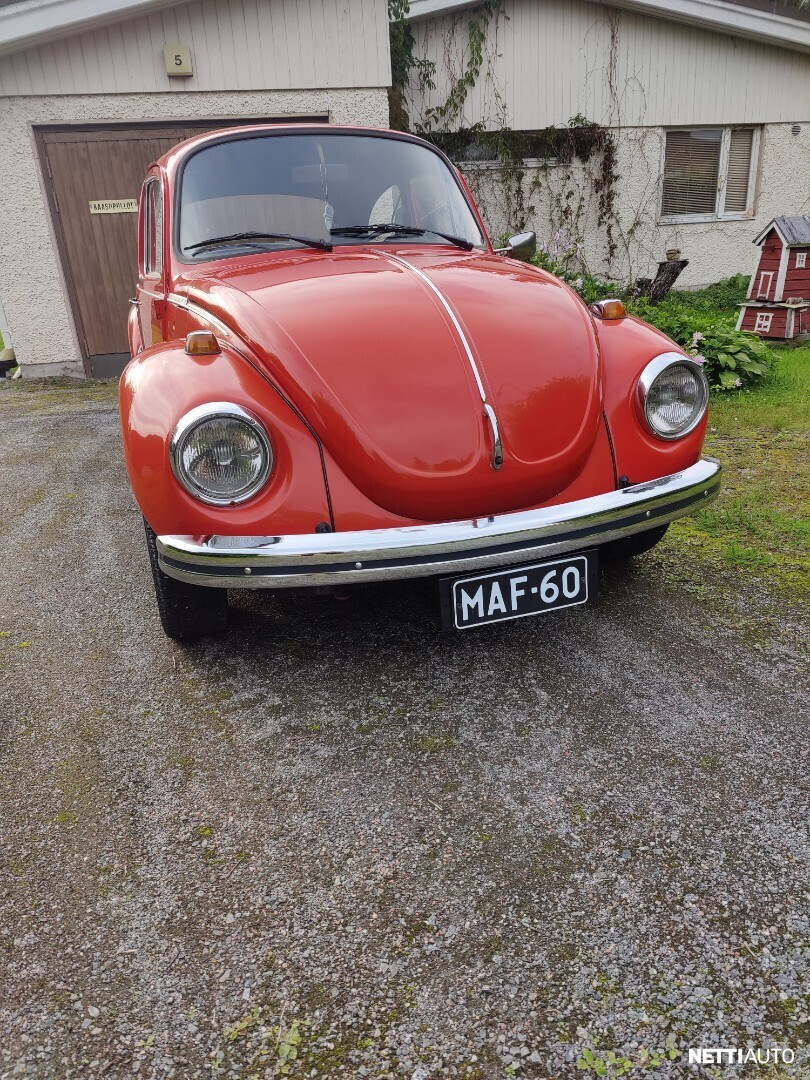 Volkswagen 1600