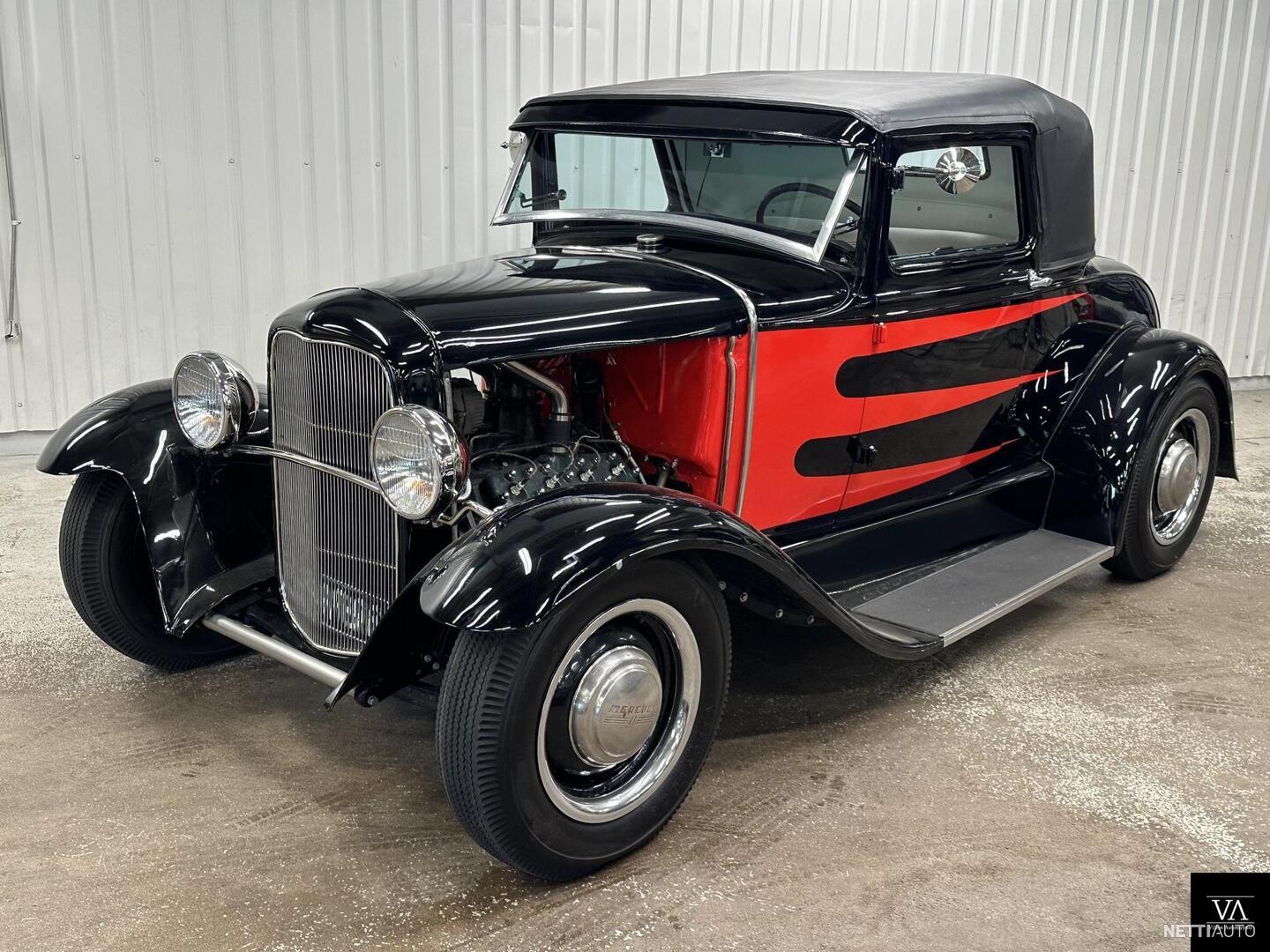 Ford A-model