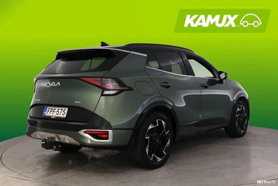 Kia Sportage 2022, kuva 6/34
