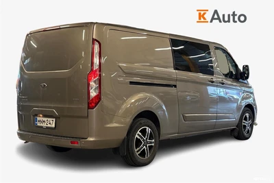 Ford Transit Custom 2018, kuva 2/3