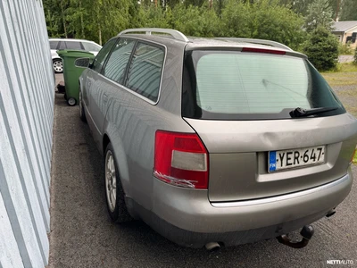 Audi A4 2003, kuva 3/5