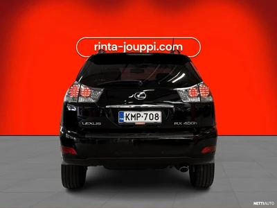 Lexus RX 400h 4WD 2008, photo 7/10