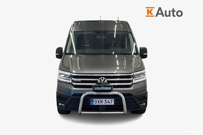Volkswagen Crafter 2019, kuva 4/41