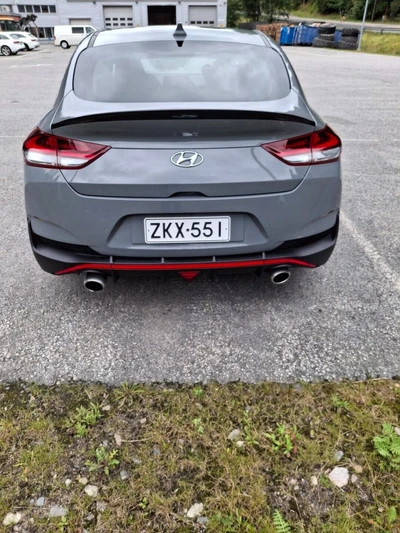 Hyundai i30 2019, photo 4/21