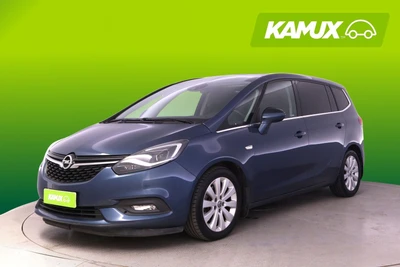 Opel Zafira 2017, photo 6/35