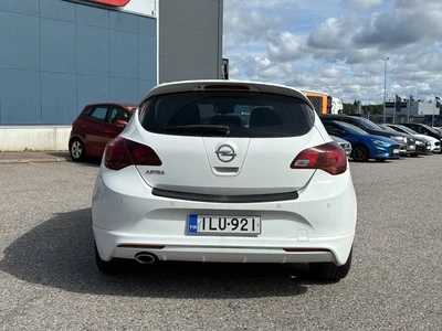 Opel Astra 2014, photo 5/7