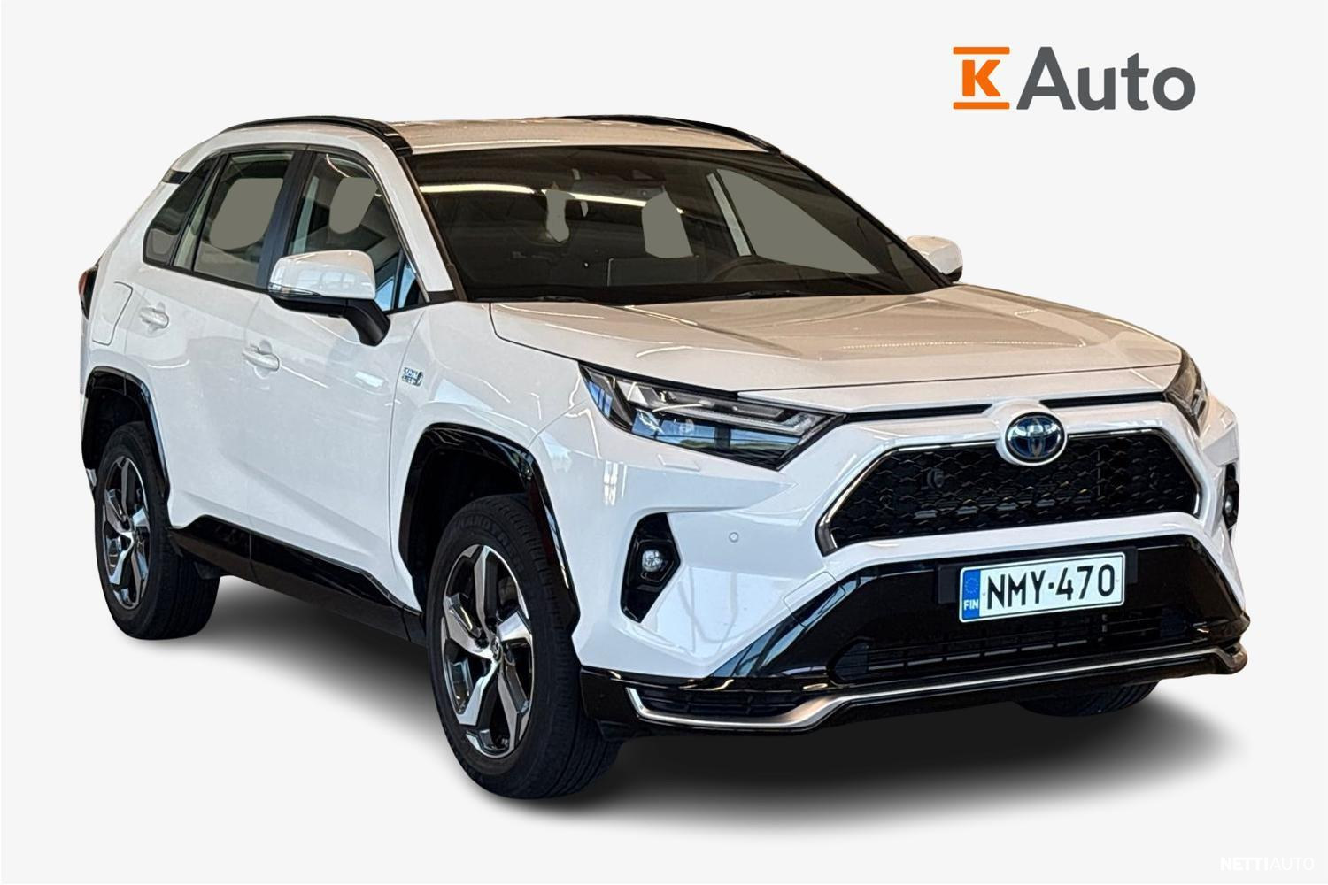 Toyota RAV4 Plug-In
