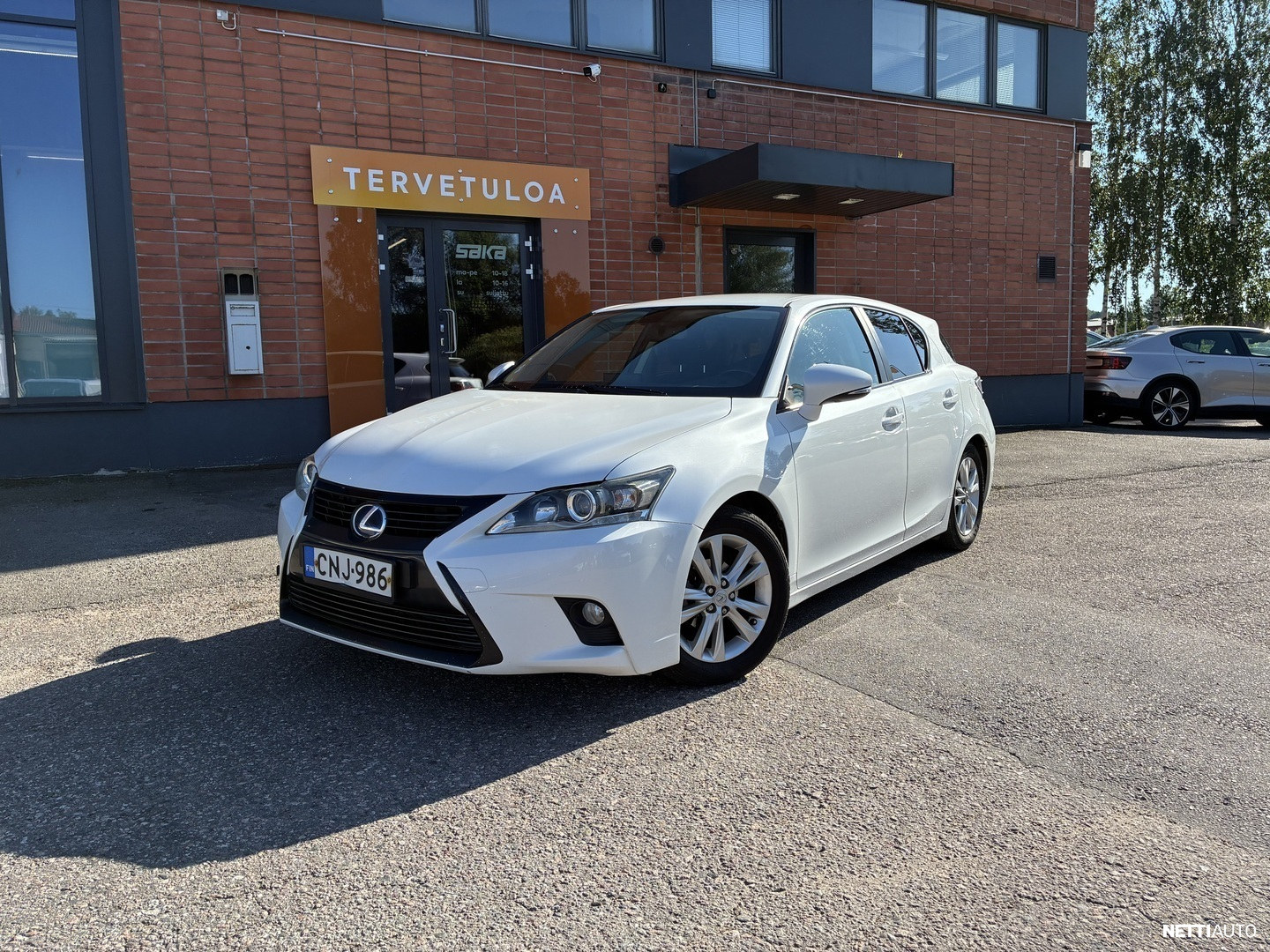 Lexus CT