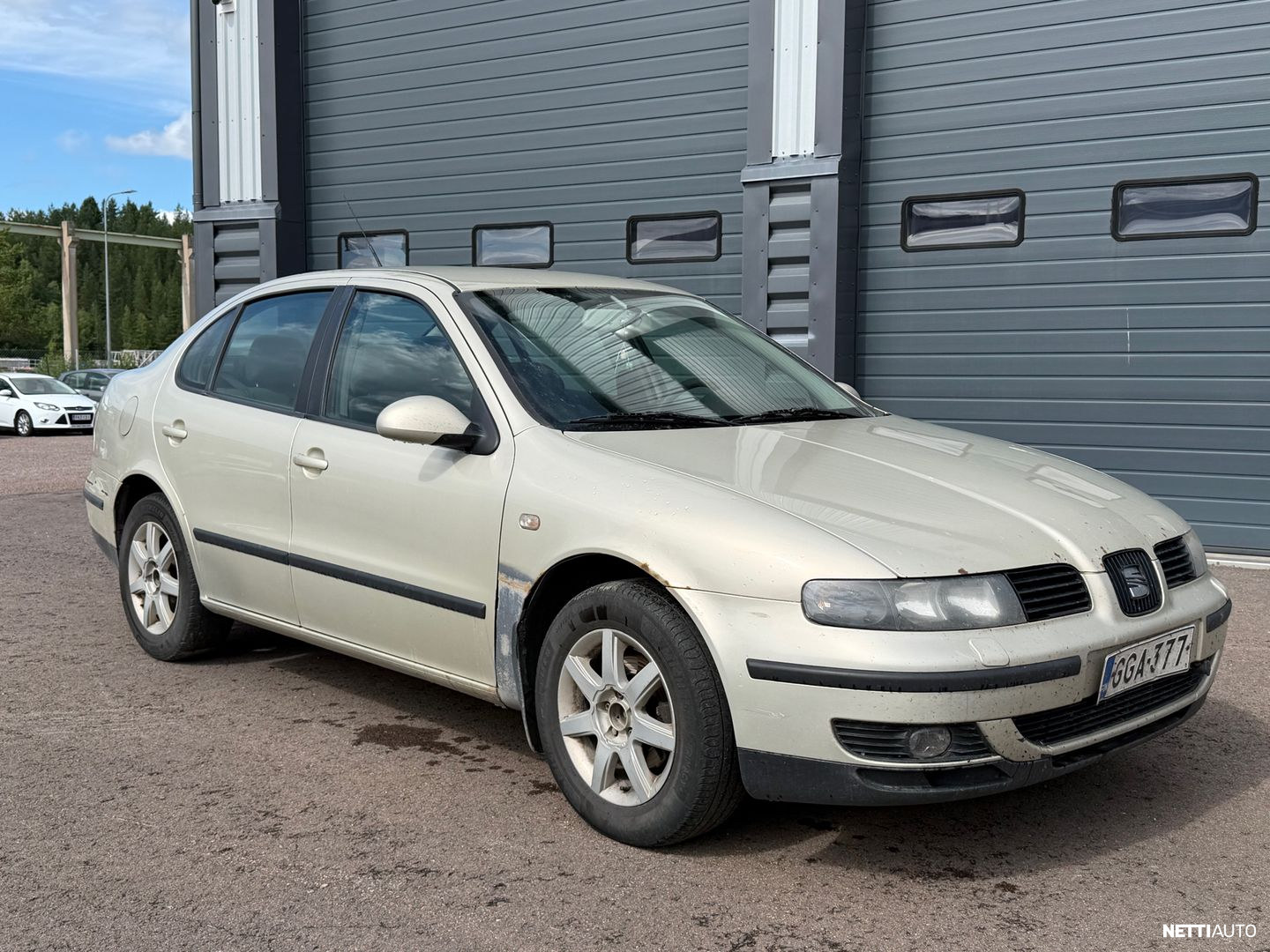Seat Toledo