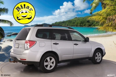 Subaru Forester X BR 4WD Manuaali 2010, kuva 7/27