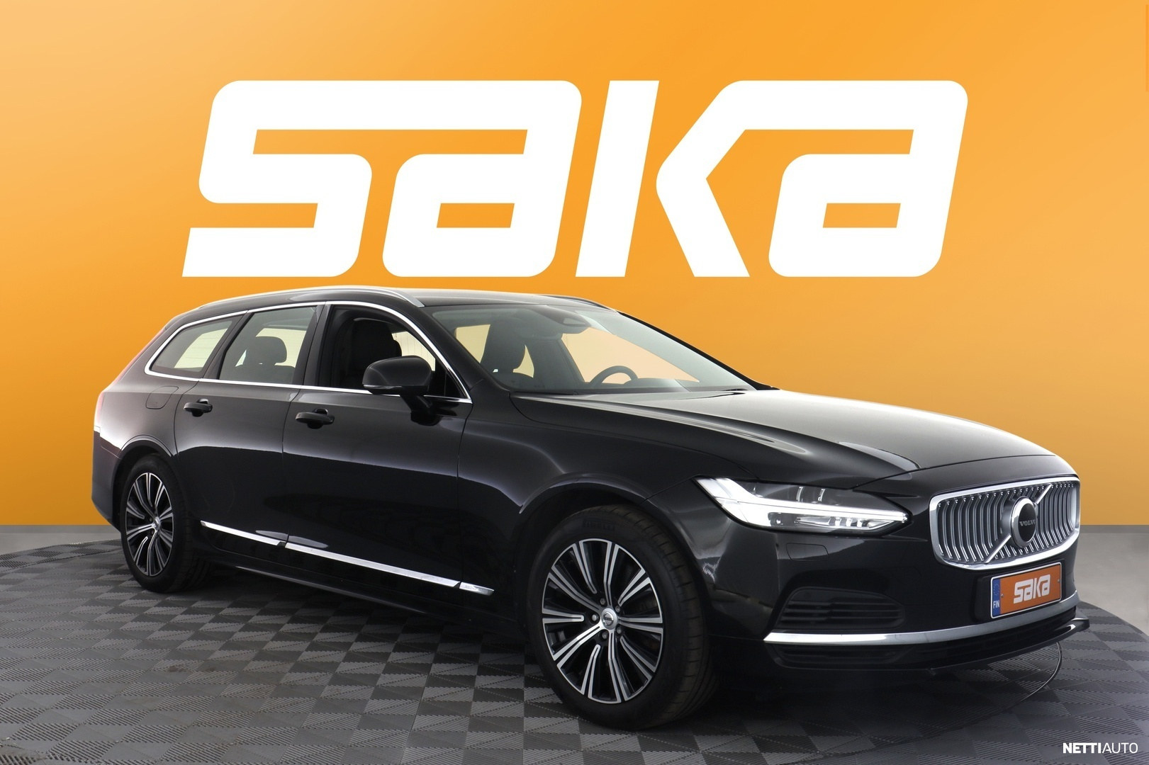Volvo V90