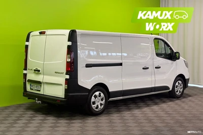 Renault Trafic 2023, photo 4/20