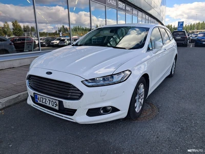 Ford Mondeo 2018, photo 1/4
